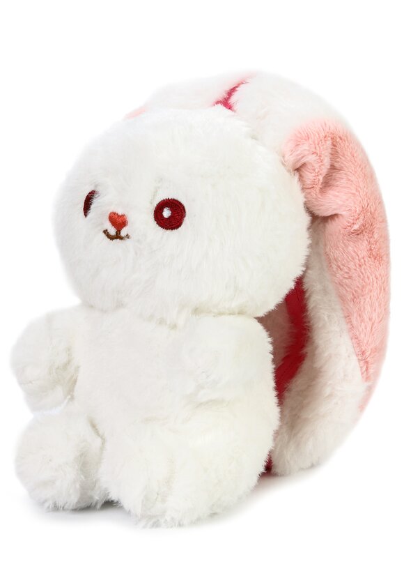 Мягкая подушка-игрушка Зайчик шир.  580, рис. 14