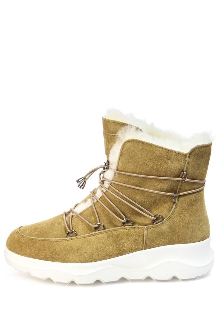 Ботинки женские Алена шир.  750, рис. 17