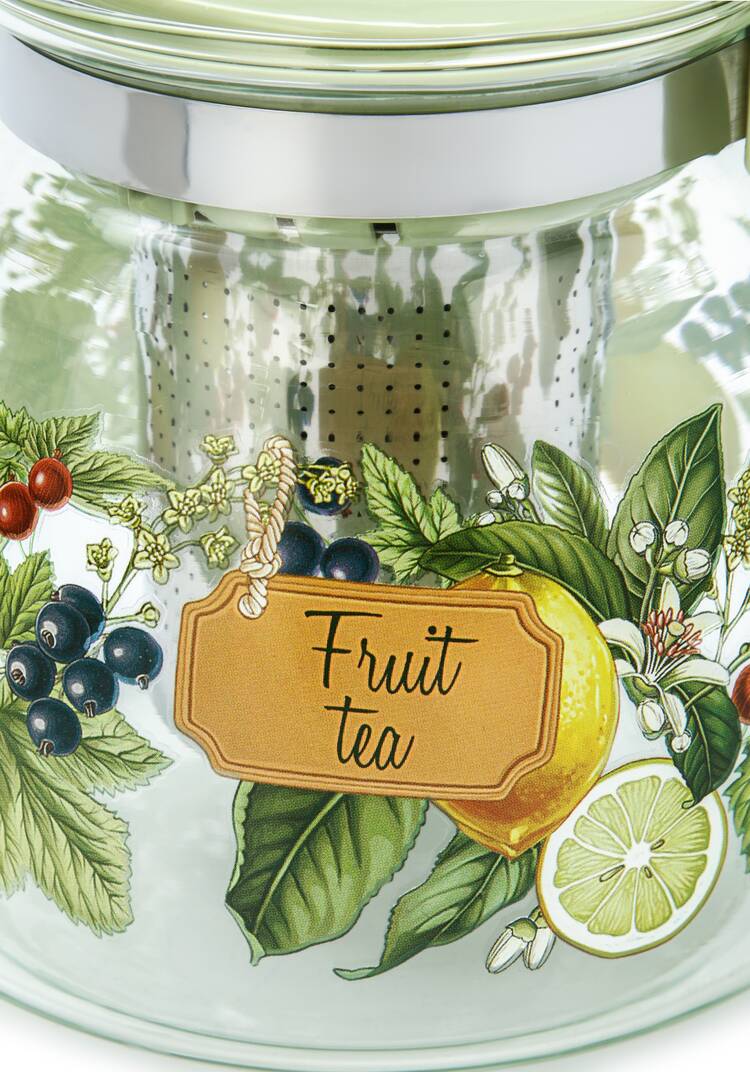 Заварочные стеклянные чайники, 2 шт. шир.  750, рис. 41