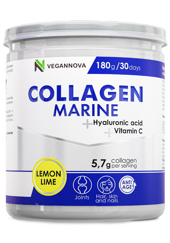 Морской коллаген для костей и зубов шир.  580, рис. 1