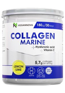 Морской коллаген для костей и зубов