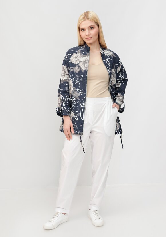 Брюки Беатрис шир.  580, рис. 2