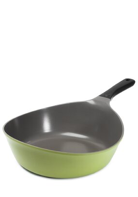 Сковорода из литого алюминия Вулкан