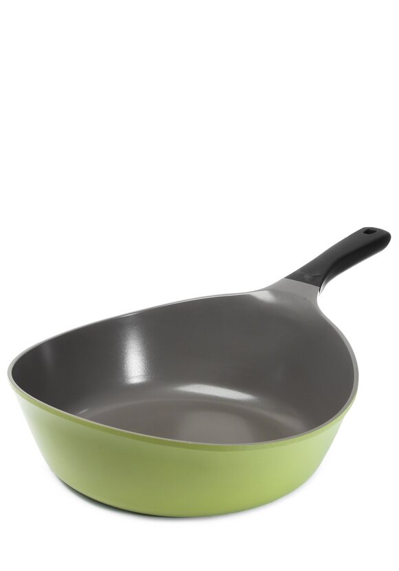 Сковорода из литого алюминия Вулкан шир.  580, рис. 9