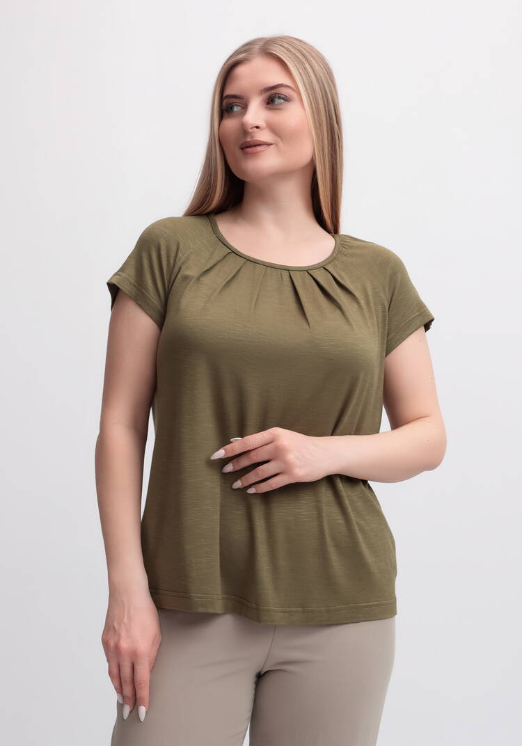 Блуза Делия шир.  750, рис. 1