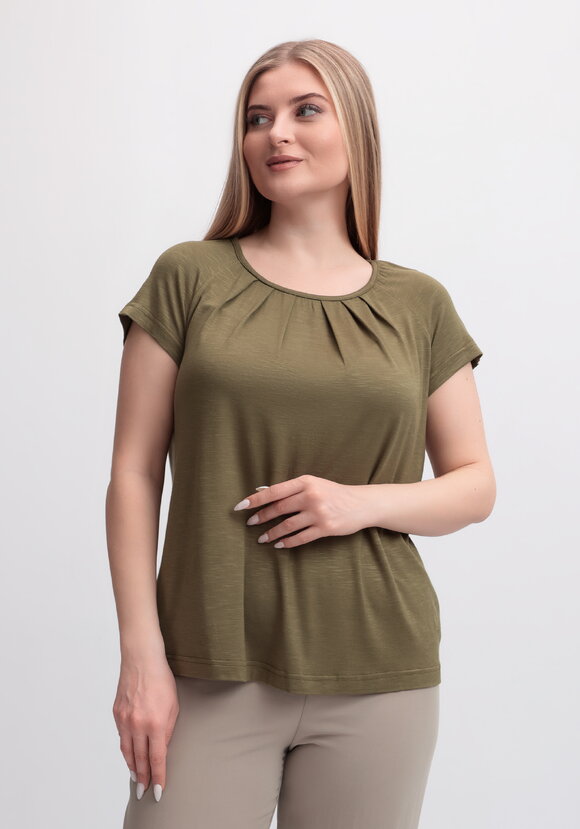 Блуза Делия шир.  580, рис. 1