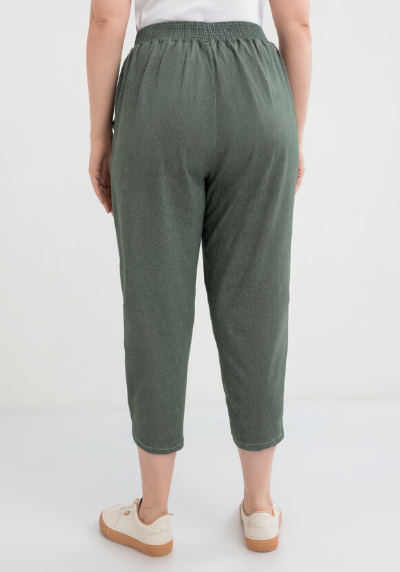 Брюки женские Хорошие будни шир.  580, рис. 6