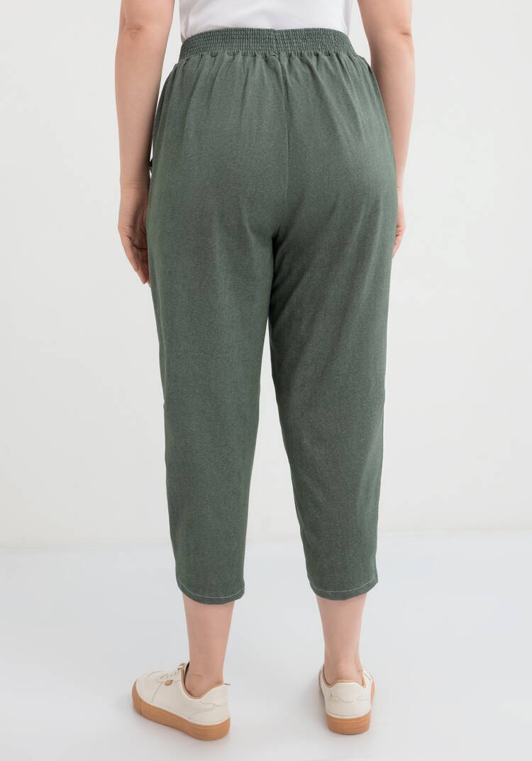 Брюки женские Хорошие будни шир.  750, рис. 6