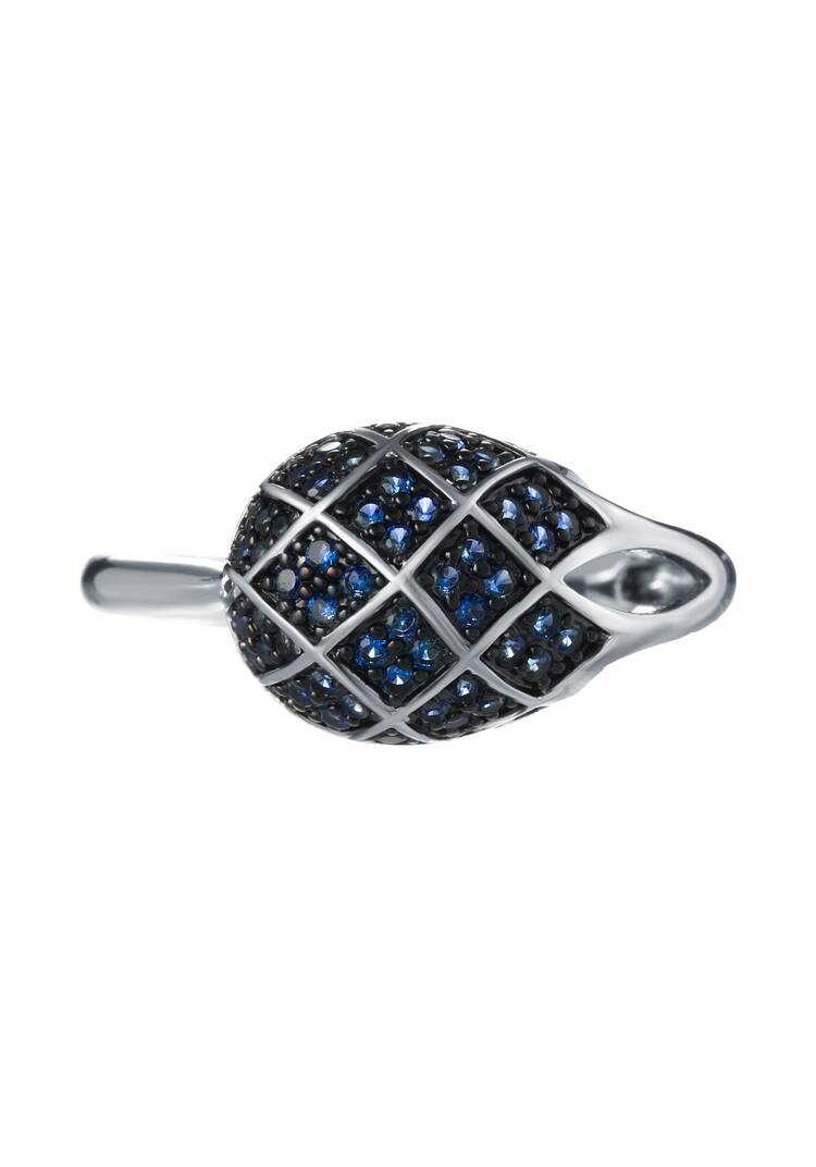 Кольцо Лукерья шир.  750, рис. 2