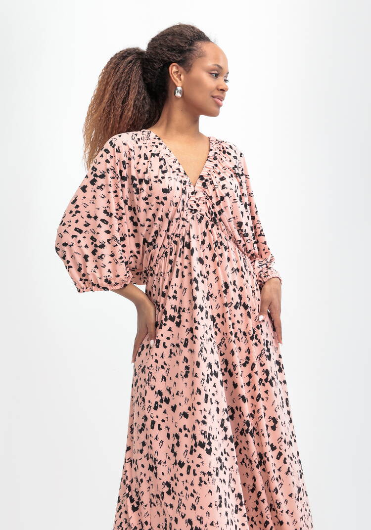 Платье Серафима шир.  750, рис. 8