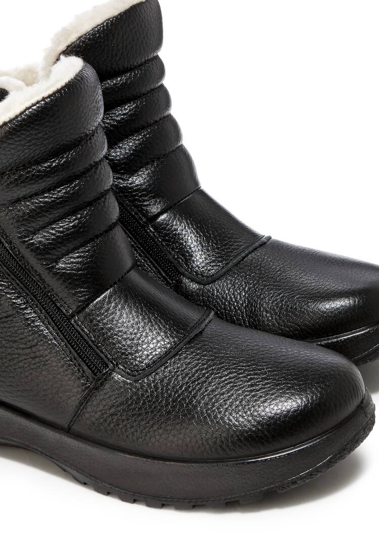 Ботинки женские Ингрид шир.  750, рис. 8