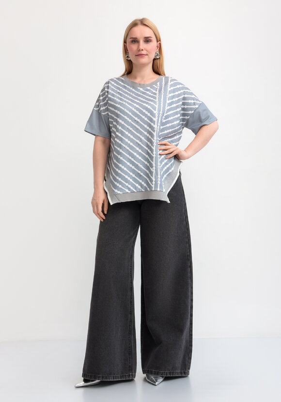 Блуза Элина шир.  580, рис. 2