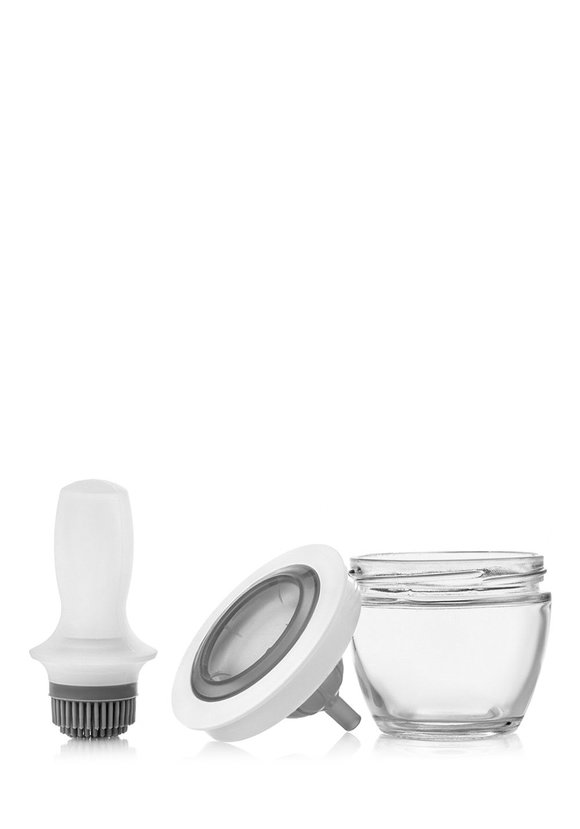 WALMER Емкость для масла с кисточкой шир.  580, рис. 3