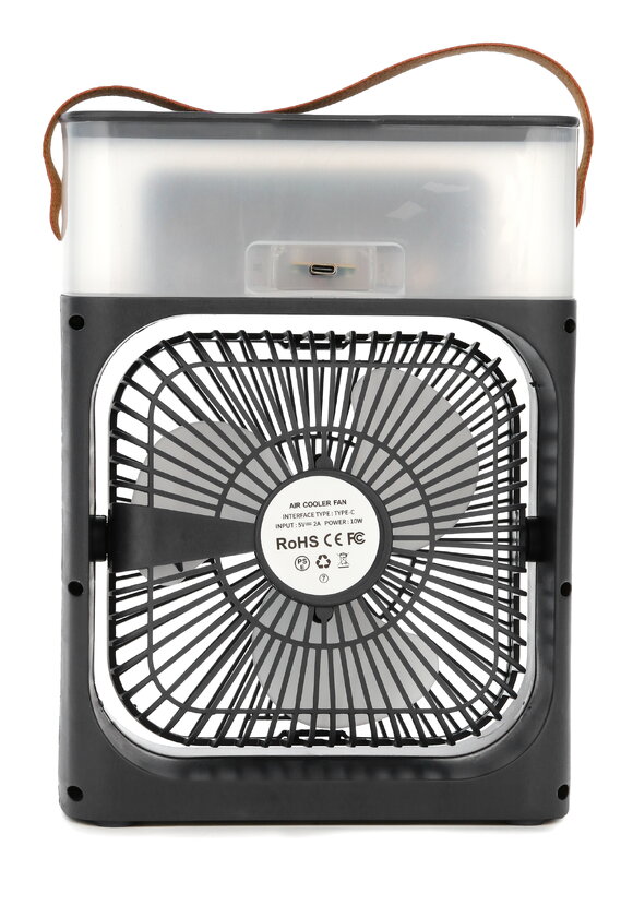 Вентилятор-увлажнитель воздухa шир.  580, рис. 15