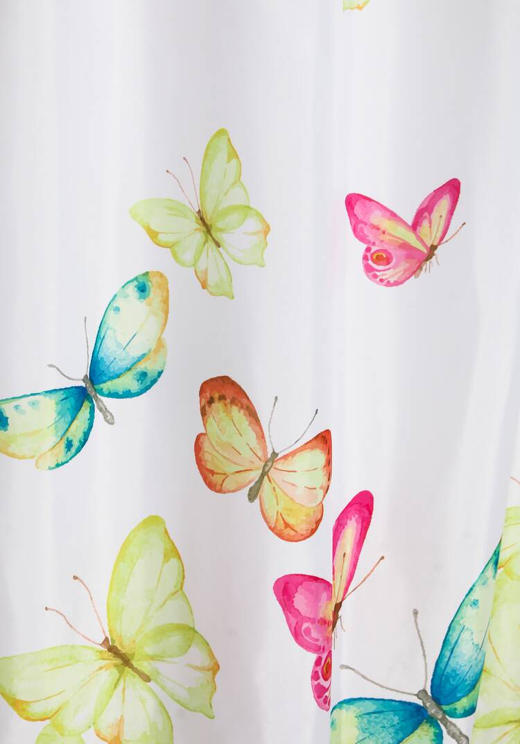 Штора для ванной Офелия шир.  750, рис. 9