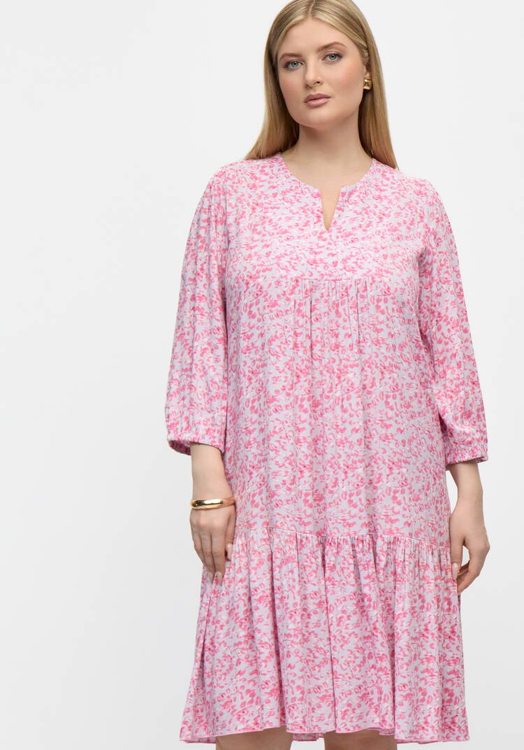 Платье Бaрхатный вечер шир.  750, рис. 7