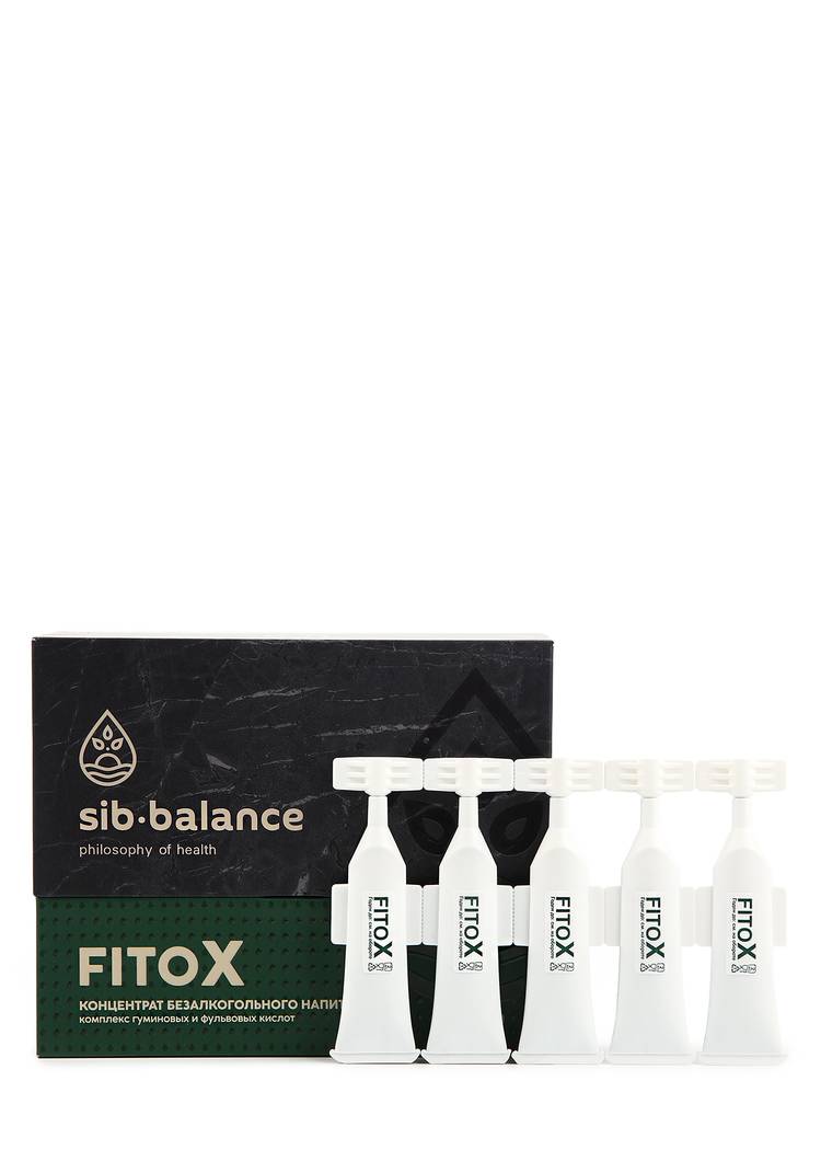 FitoX Концентрат Защита организма шир.  750, рис. 1