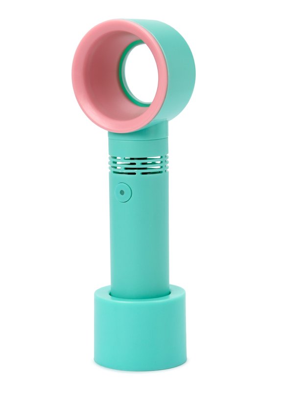 Персональный безлопастный вентилятор шир.  580, рис. 5