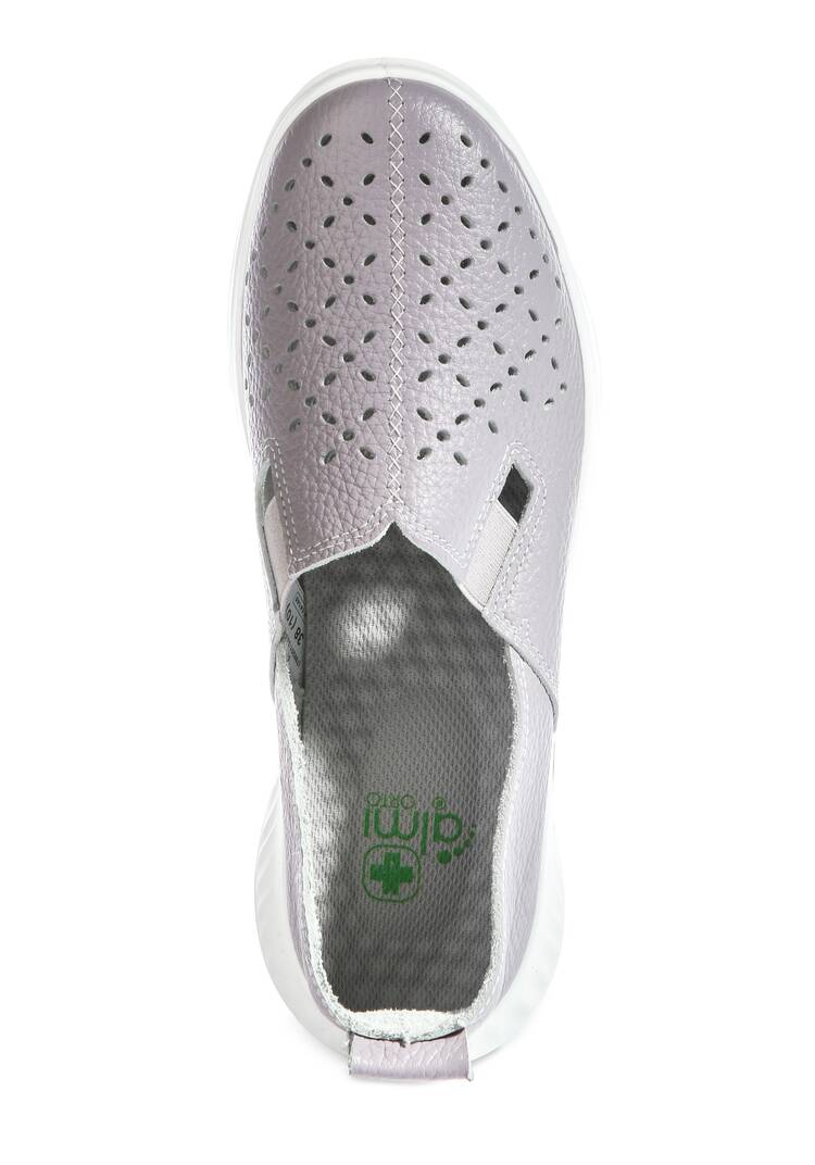 Слипоны женские Карина шир.  750, рис. 14