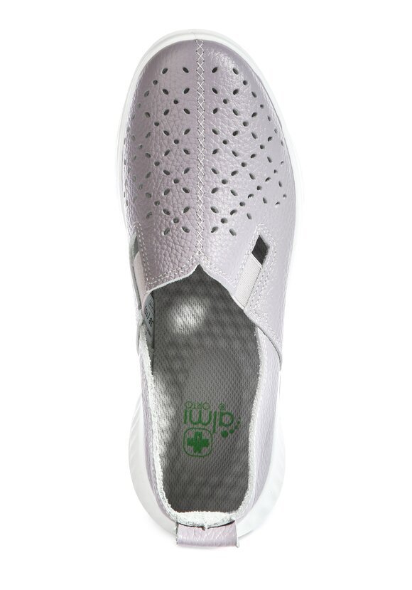 Слипоны женские Карина шир.  580, рис. 14