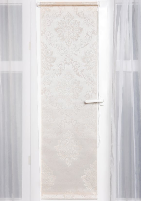 Рулонная штора Дамаск шир.  580, рис. 2