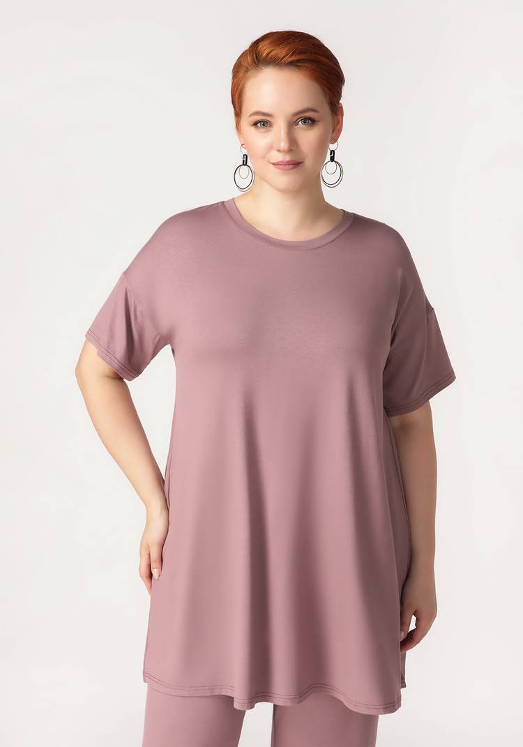 Туника Свободный стиль шир.  750, рис. 6