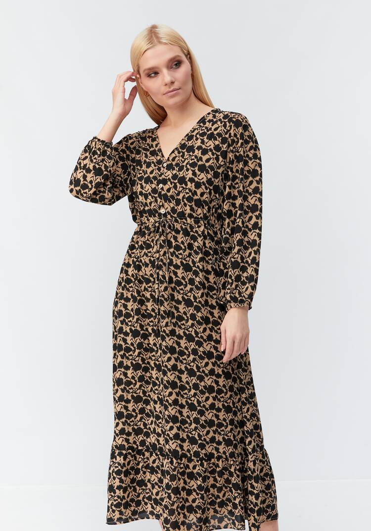 Платье Андромеда шир.  750, рис. 13