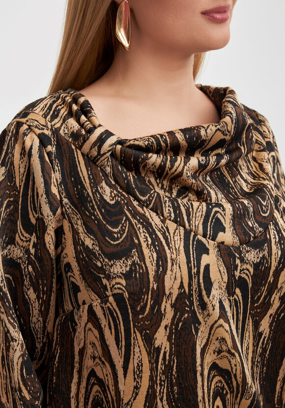 Платье Ингpид шир.  580, рис. 5