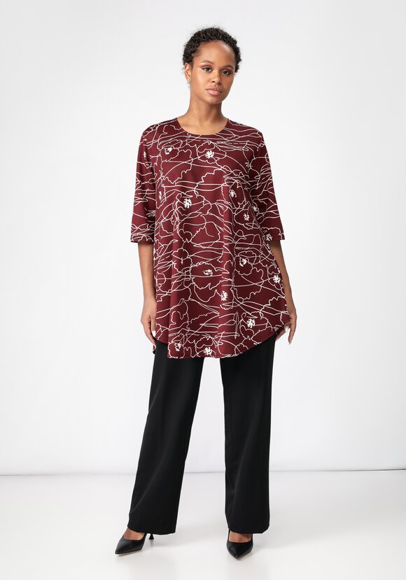 Туника Мелани шир.  580, рис. 7