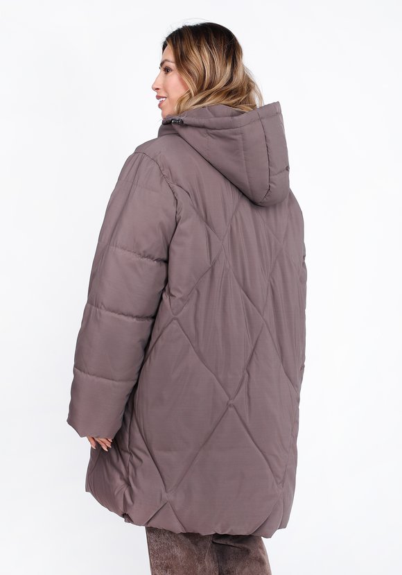 Полупальто Вечерняя прохлада шир.  580, рис. 11