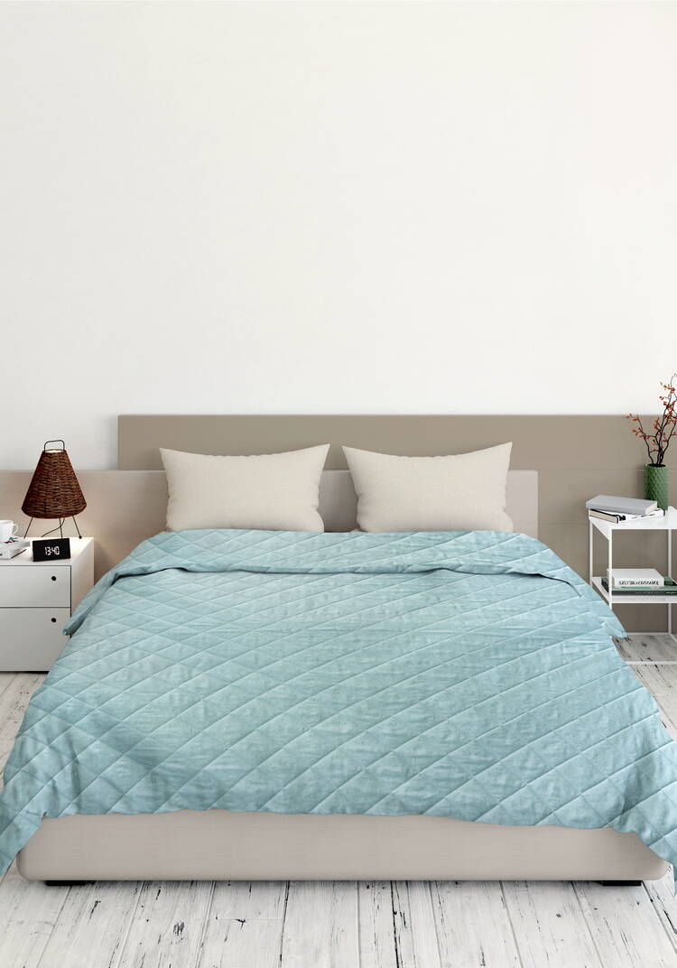 Покрывало стеганое Мелодия шир.  750, рис. 7