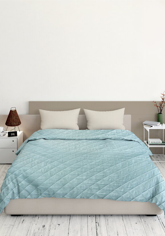 Покрывало стеганое Мелодия шир.  580, рис. 7