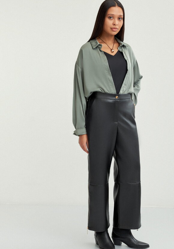 Кюлоты с молнией Марчелла шир.  580, рис. 24