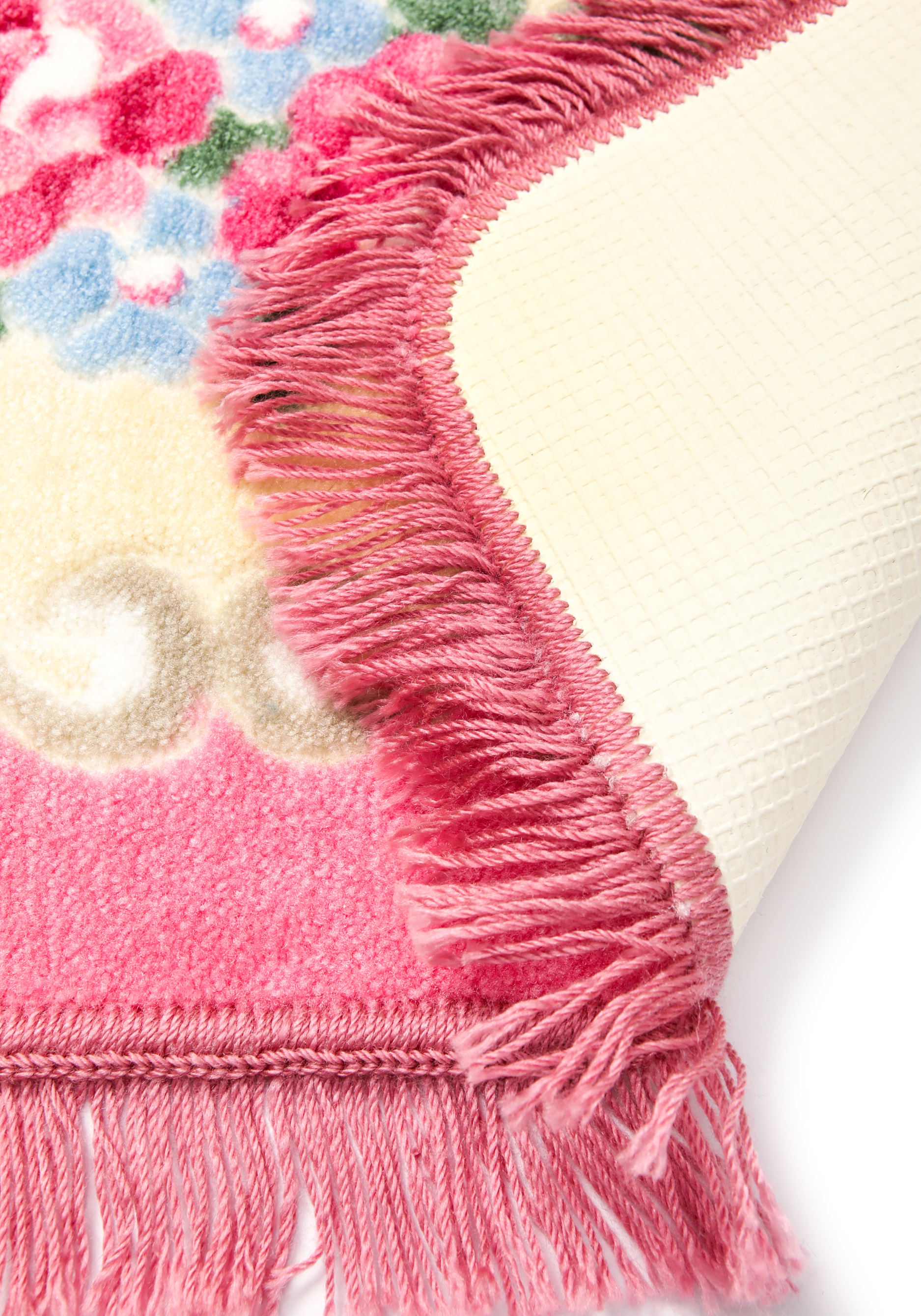 Комплект ковриков для ванной, 2 шт. Cleopatra, цвет розовый, размер 57*80 - фото 10