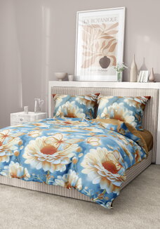 КПБ поплин Нателла