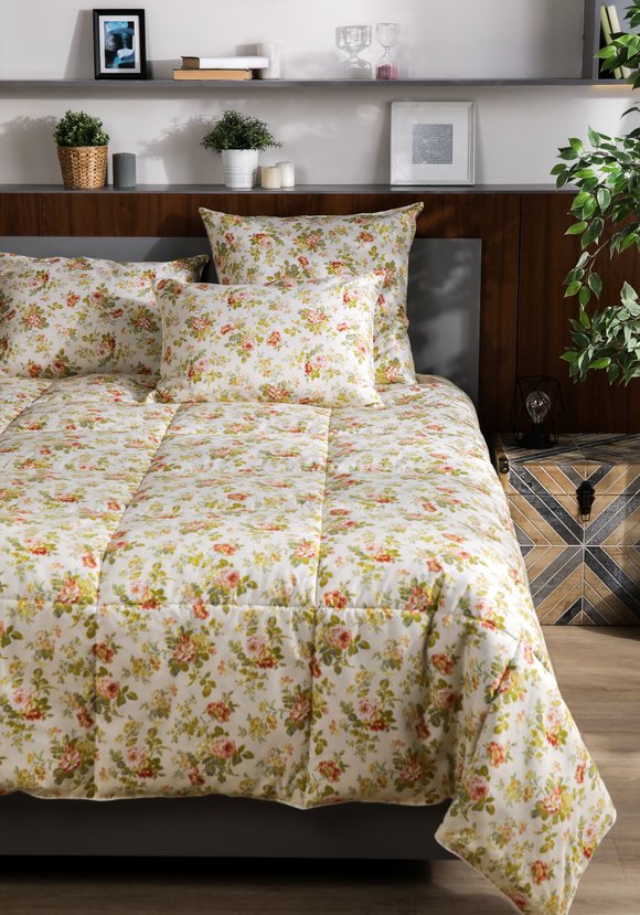 Комплект пуховый Барокко шир.  580, рис. 1