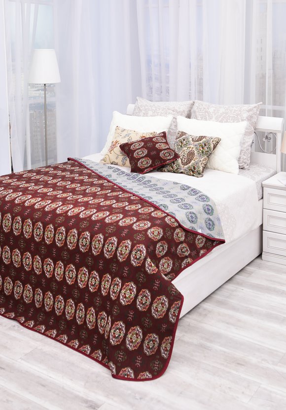 Покрывало гобеленовое Монплезир шир.  580, рис. 2