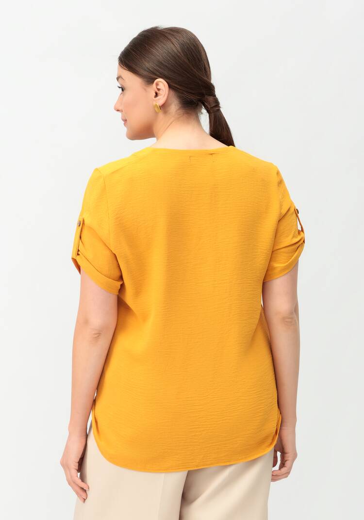 Блуза Эмель шир.  750, рис. 3