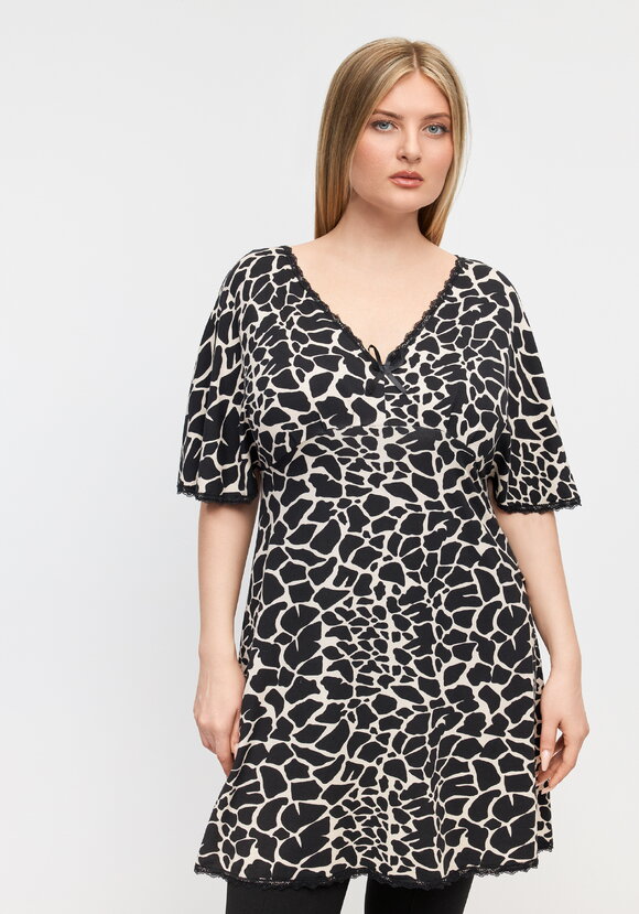 Туника Дикая природа шир.  580, рис. 4