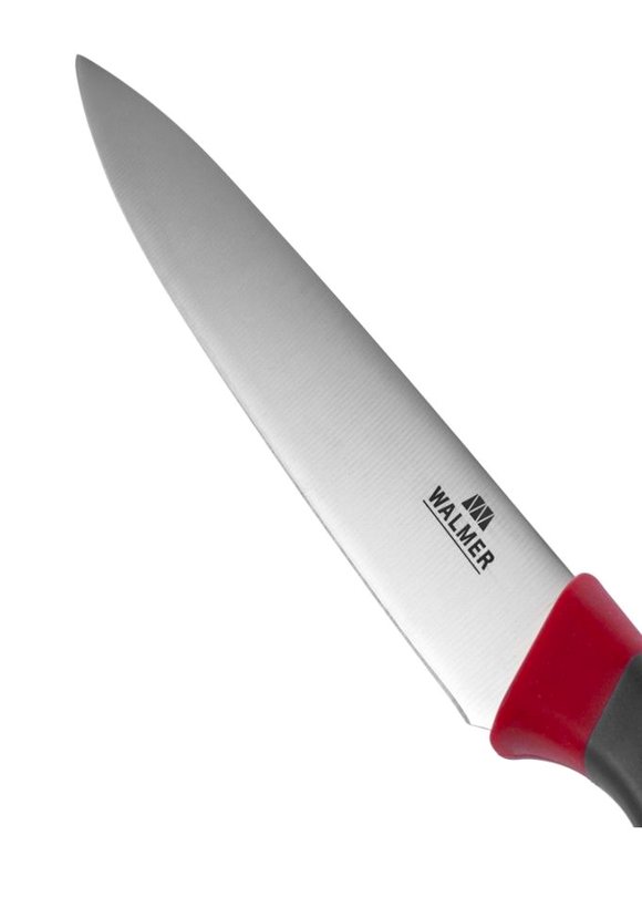 WALMER Раздел.й нож для мяса Shell с чехлом шир.  580, рис. 2
