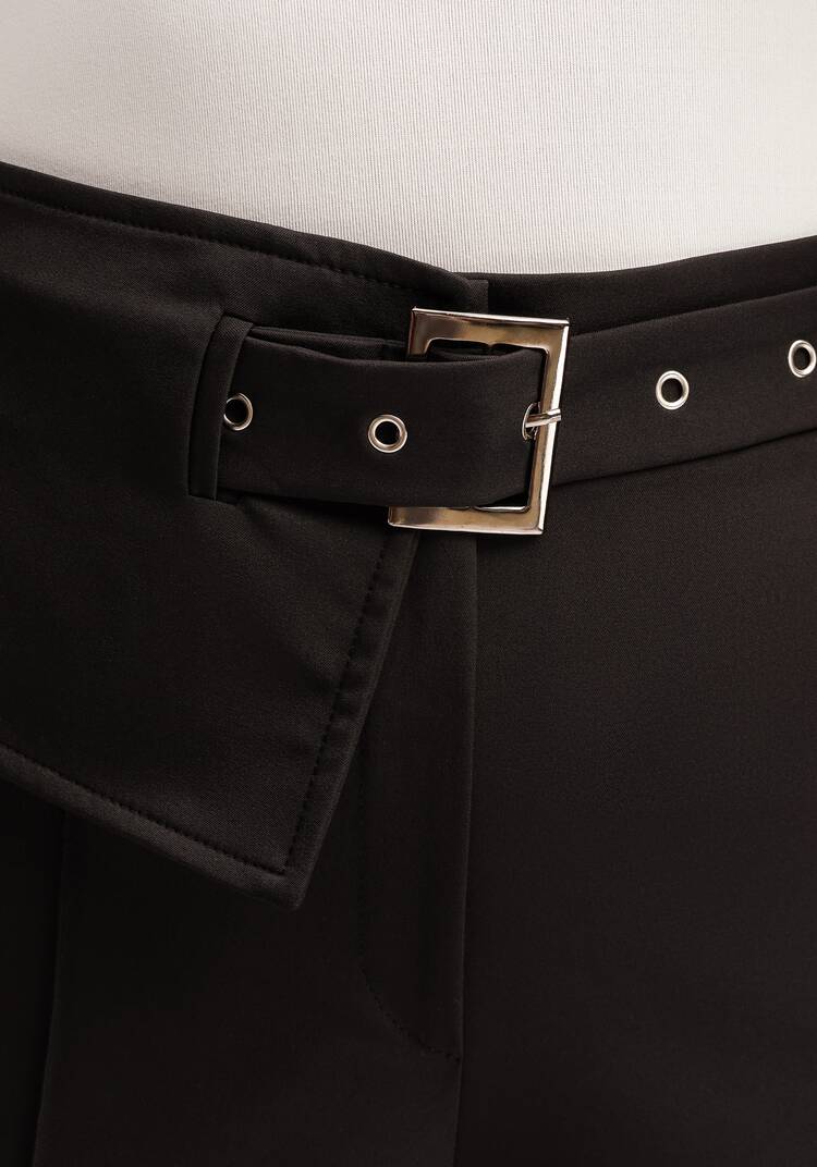 Брюки со съемным поясом шир.  750, рис. 5