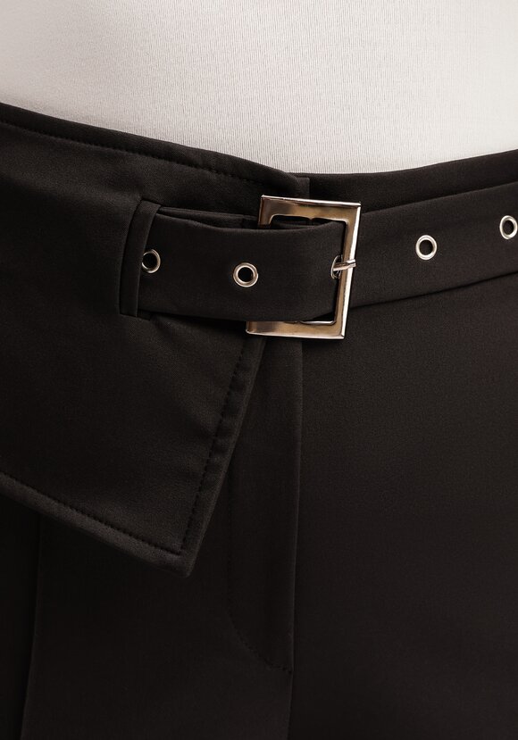 Брюки со съемным поясом шир.  580, рис. 5