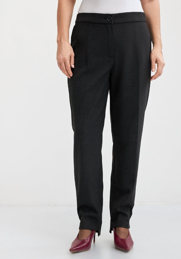 Брюки прямые Иоланта шир.  580, рис. 4