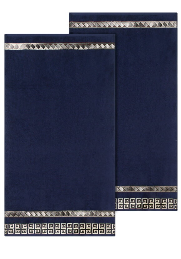 Полотенце махровое Греция, 2 шт., 70*130 шир.  580, рис. 21