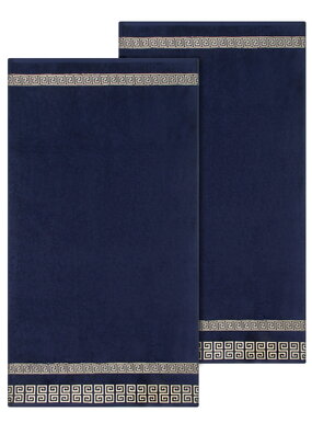 Полотенце махровое Греция, 2 шт., 70*130