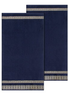 Полотенце махровое Греция, 2 шт., 70*130