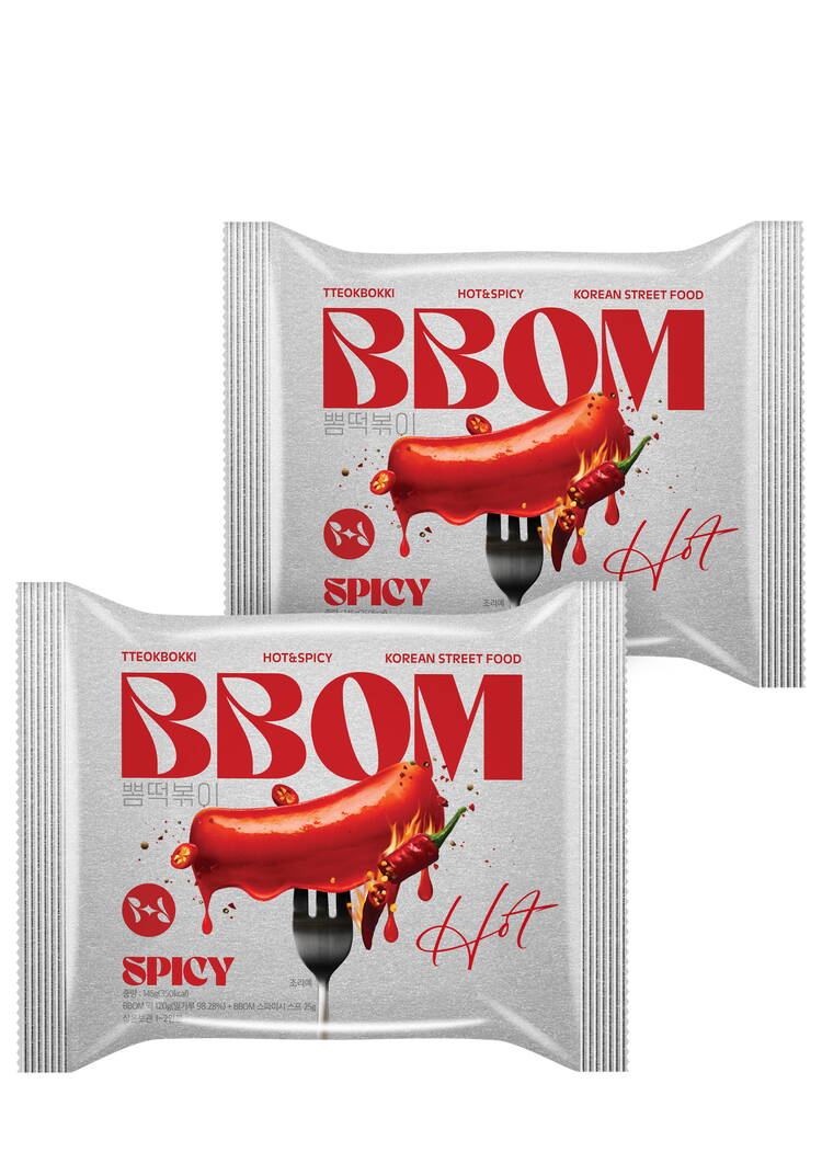 Токпоки по-корейски Корейские деликатесы шир.  750, рис. 3