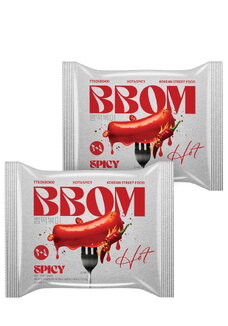 Токпоки по-корейски Корейские деликатесы