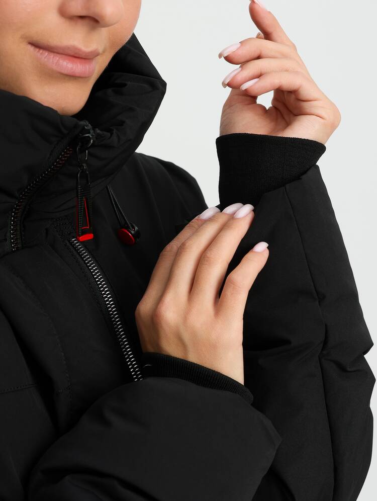 Куртка Адрианна шир.  750, рис. 14