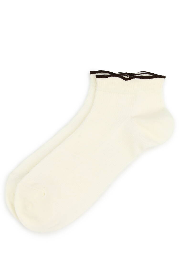 Комплект носочков Шоколадный фраппэ, 5 шт. шир.  750, рис. 2